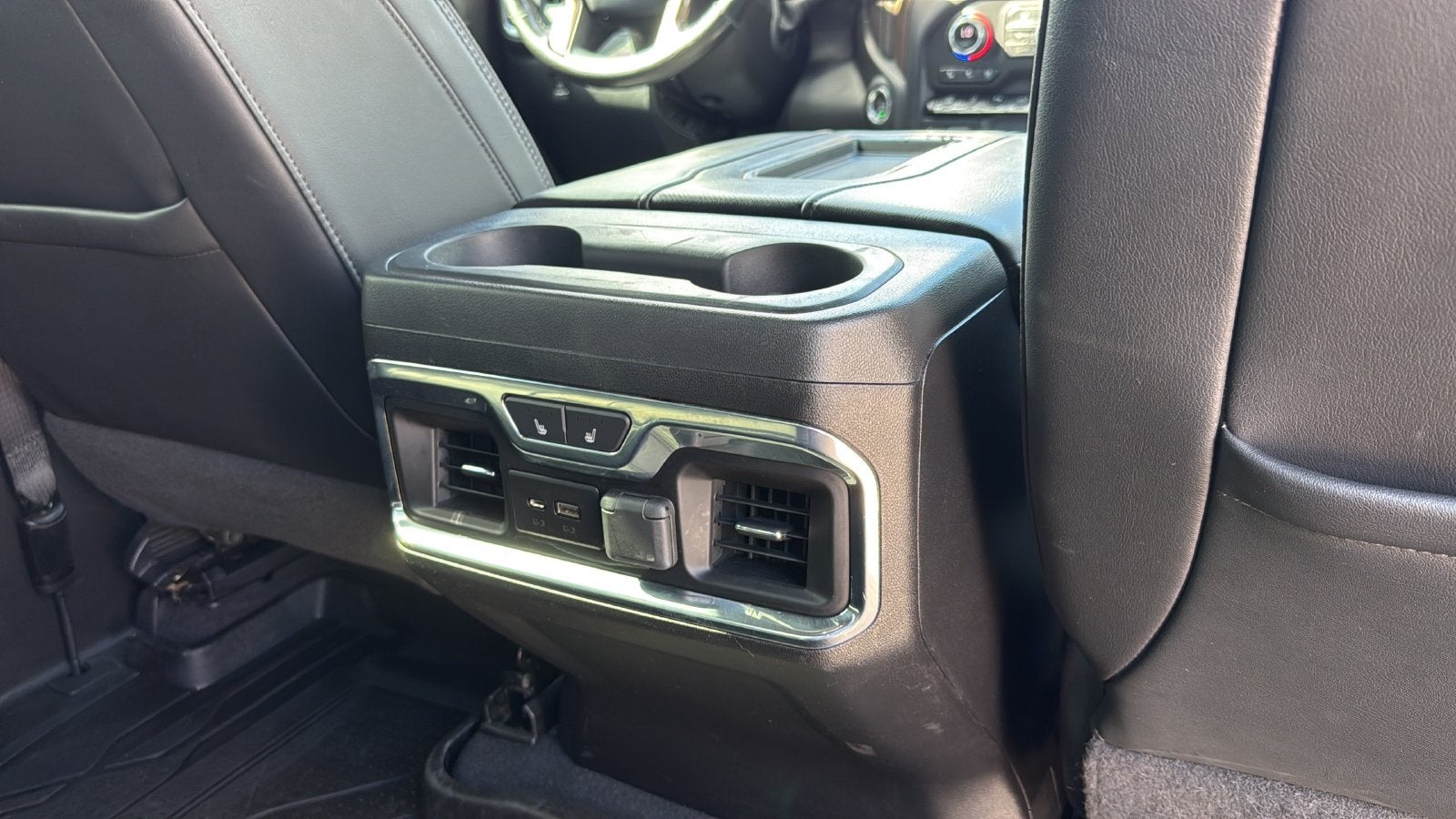 2020 Chevrolet Silverado 2500HD High Country