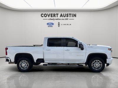 2020 Chevrolet Silverado 2500HD High Country