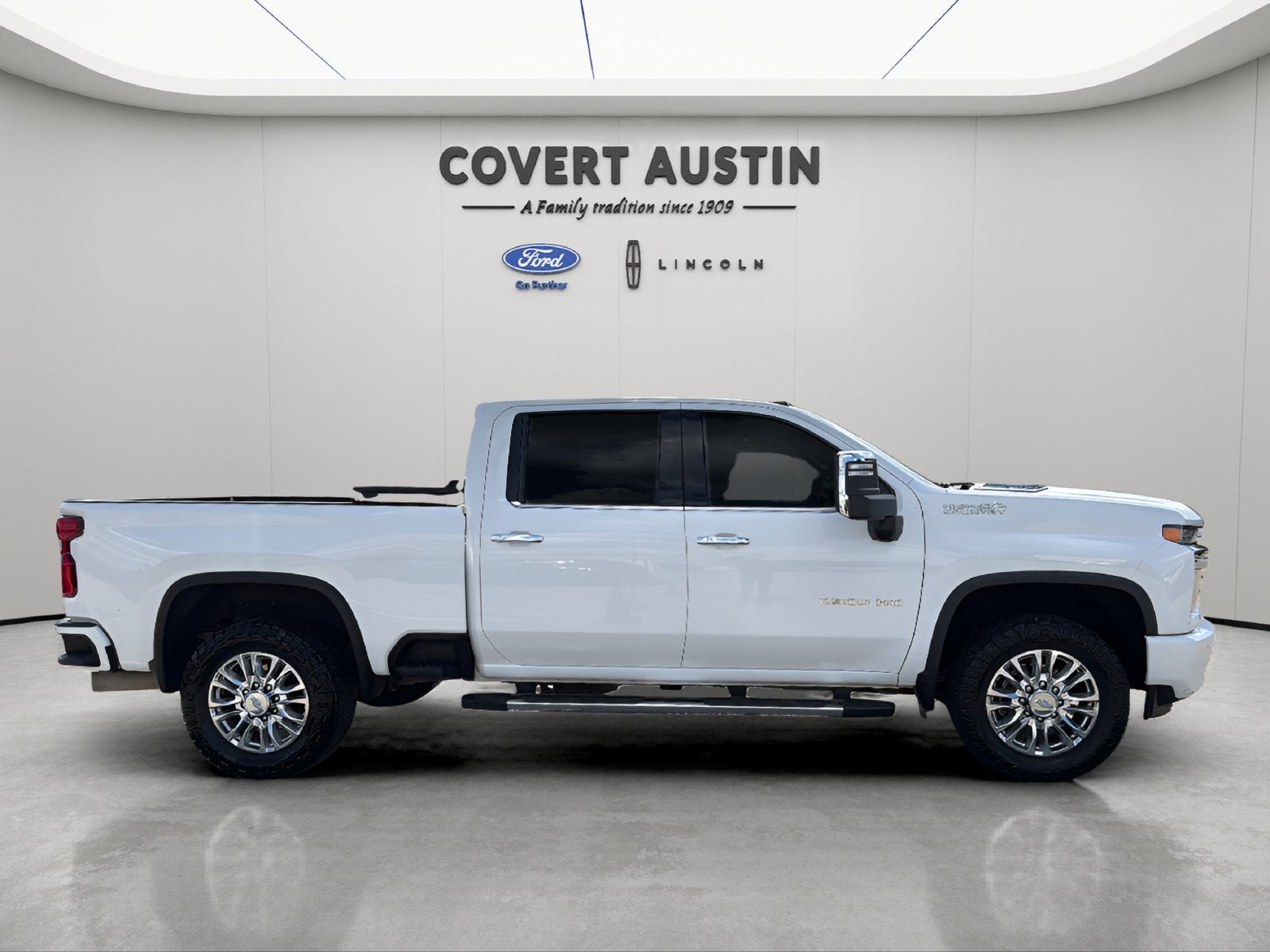 2020 Chevrolet Silverado 2500HD High Country
