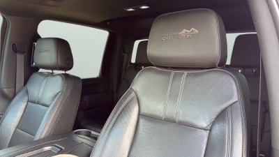 2020 Chevrolet Silverado 2500HD High Country