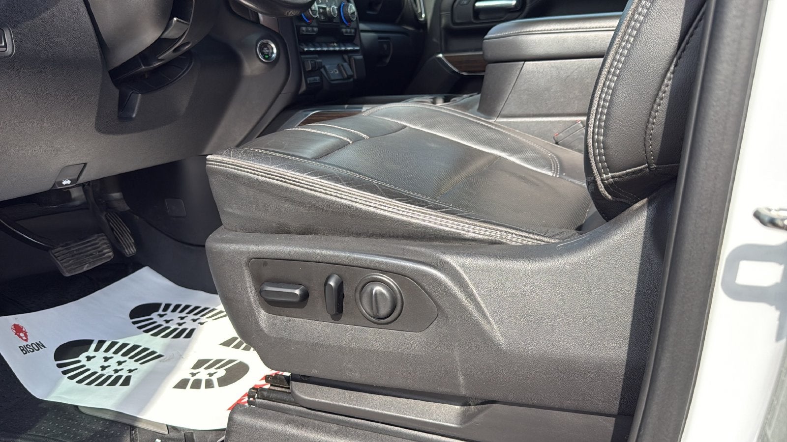 2020 Chevrolet Silverado 2500HD High Country