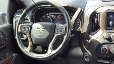 2020 Chevrolet Silverado 2500HD High Country