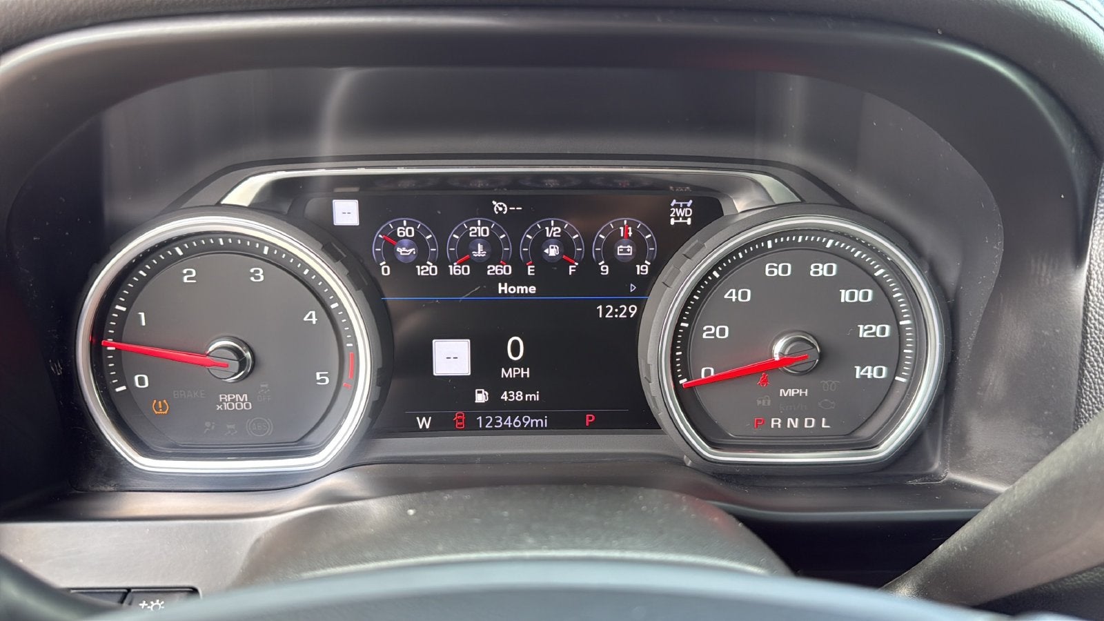 2020 Chevrolet Silverado 2500HD High Country