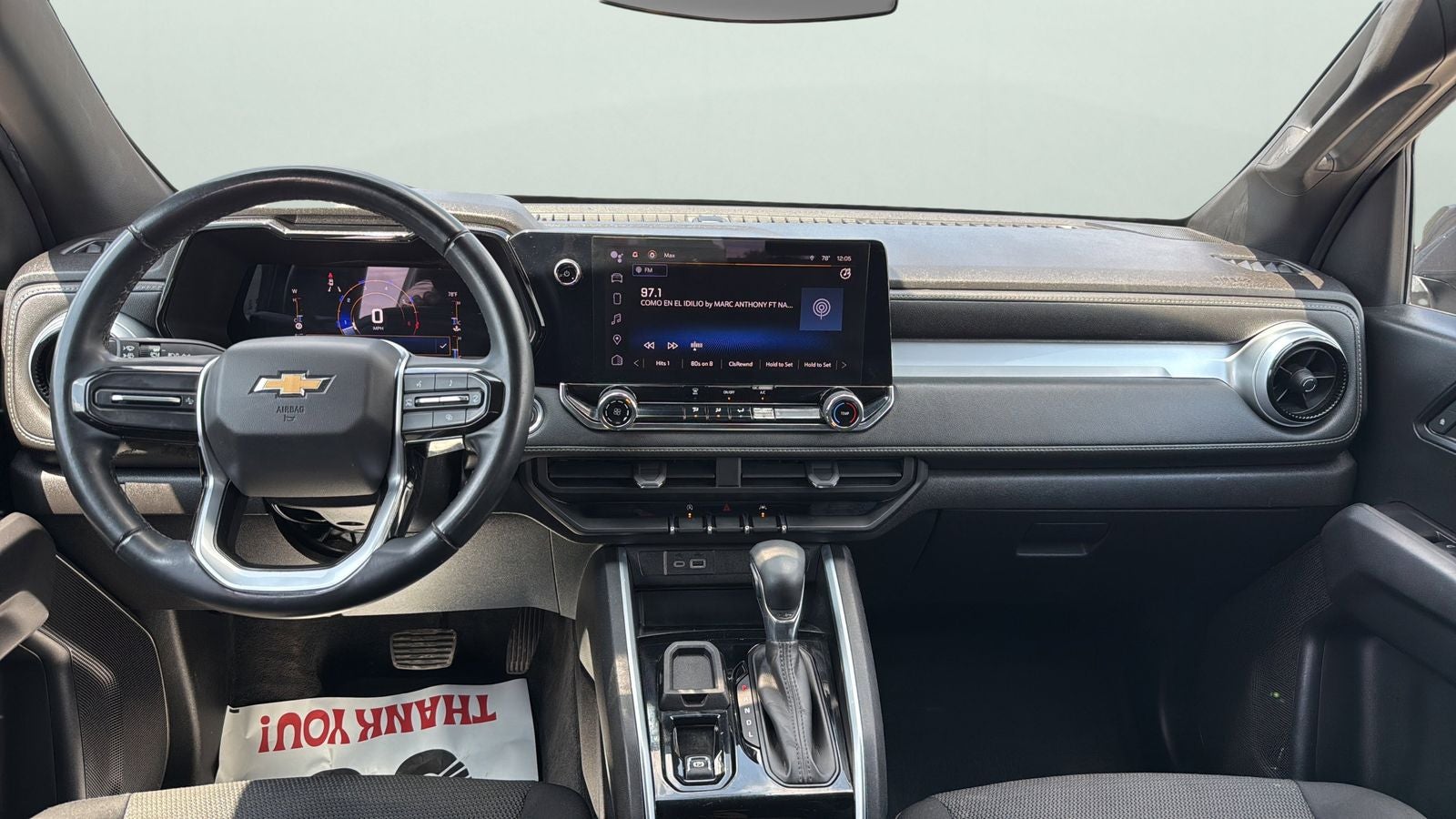 2023 Chevrolet Colorado LT