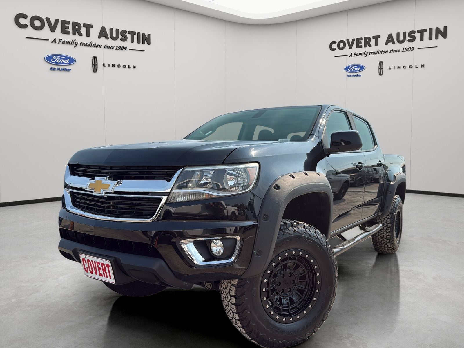 2018 Chevrolet Colorado LT