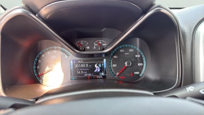 2018 Chevrolet Colorado LT