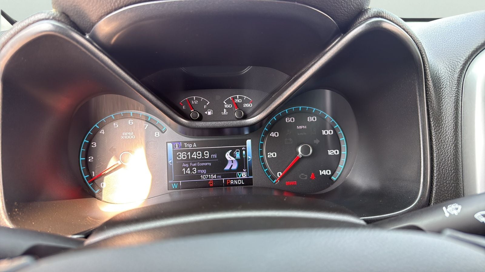 2018 Chevrolet Colorado LT