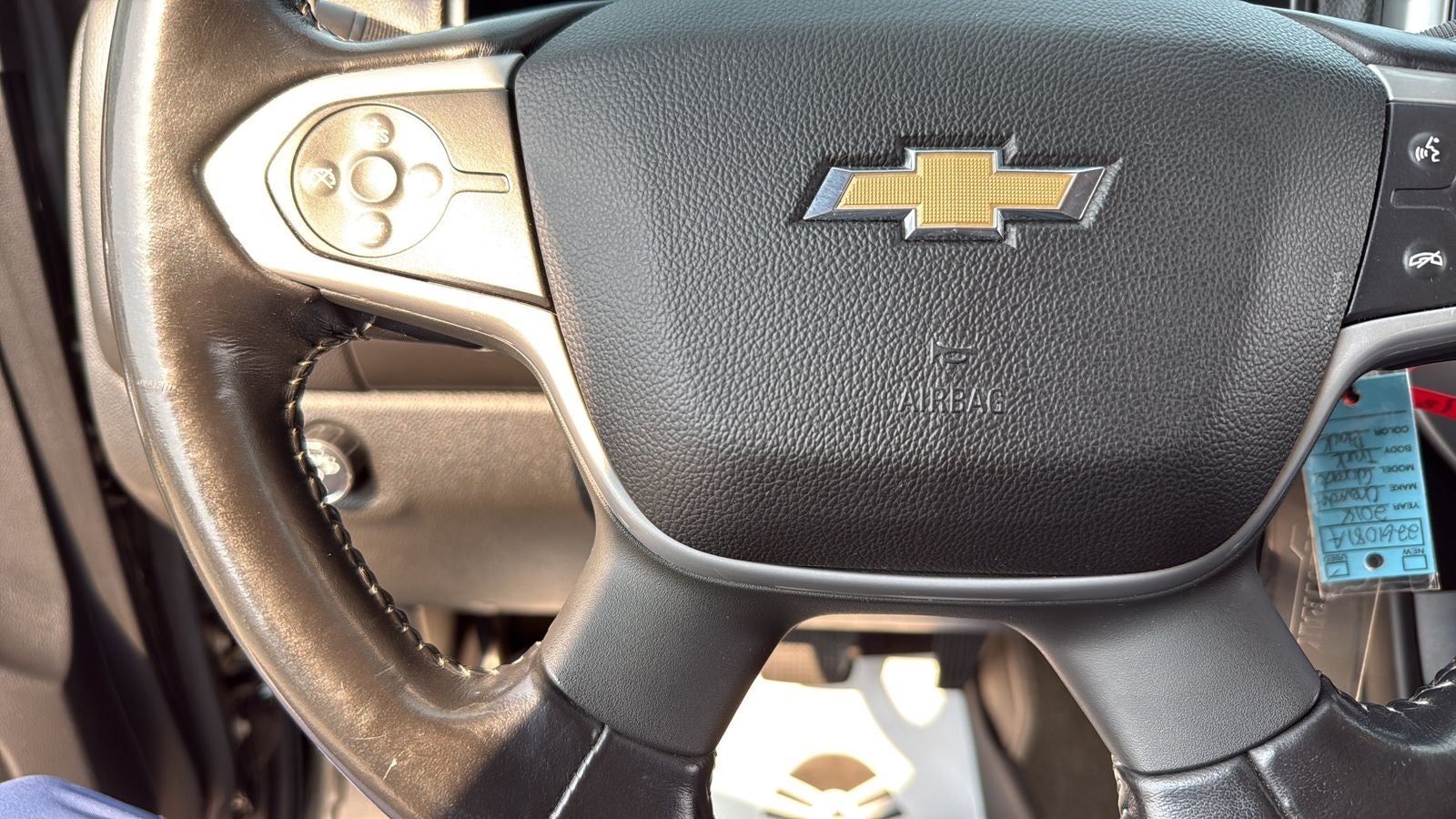 2018 Chevrolet Colorado LT