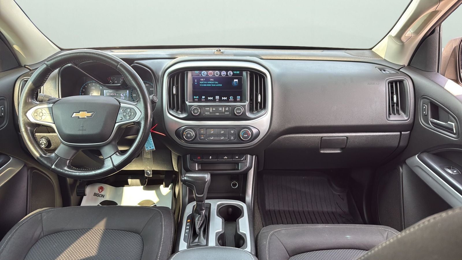 2018 Chevrolet Colorado LT