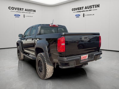 2018 Chevrolet Colorado LT