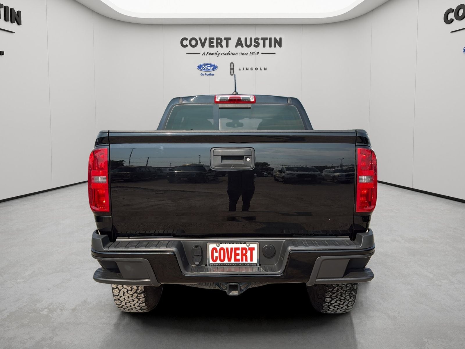 2018 Chevrolet Colorado LT