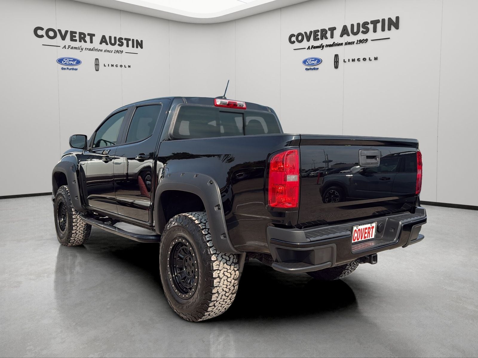 2018 Chevrolet Colorado LT