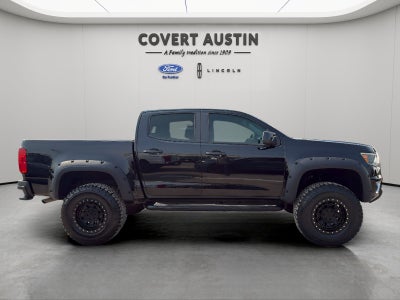 2018 Chevrolet Colorado LT
