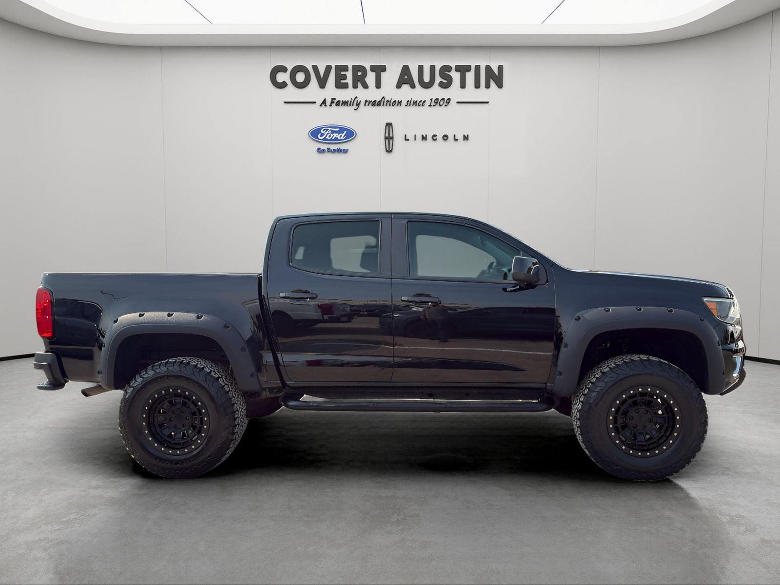 2018 Chevrolet Colorado LT