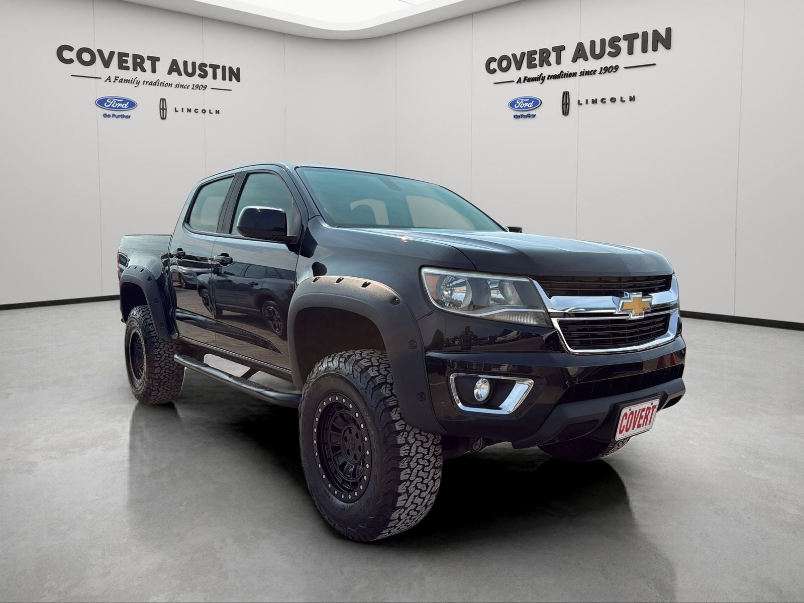 2018 Chevrolet Colorado LT