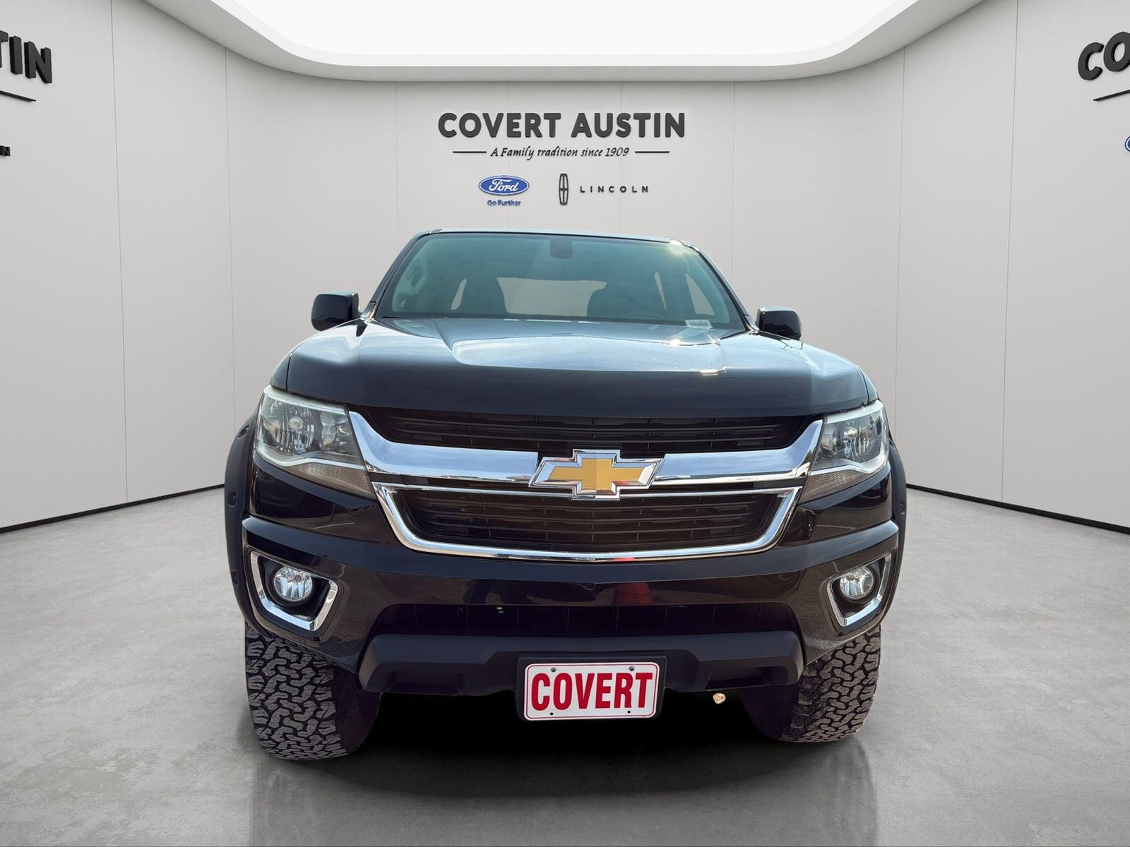 2018 Chevrolet Colorado LT