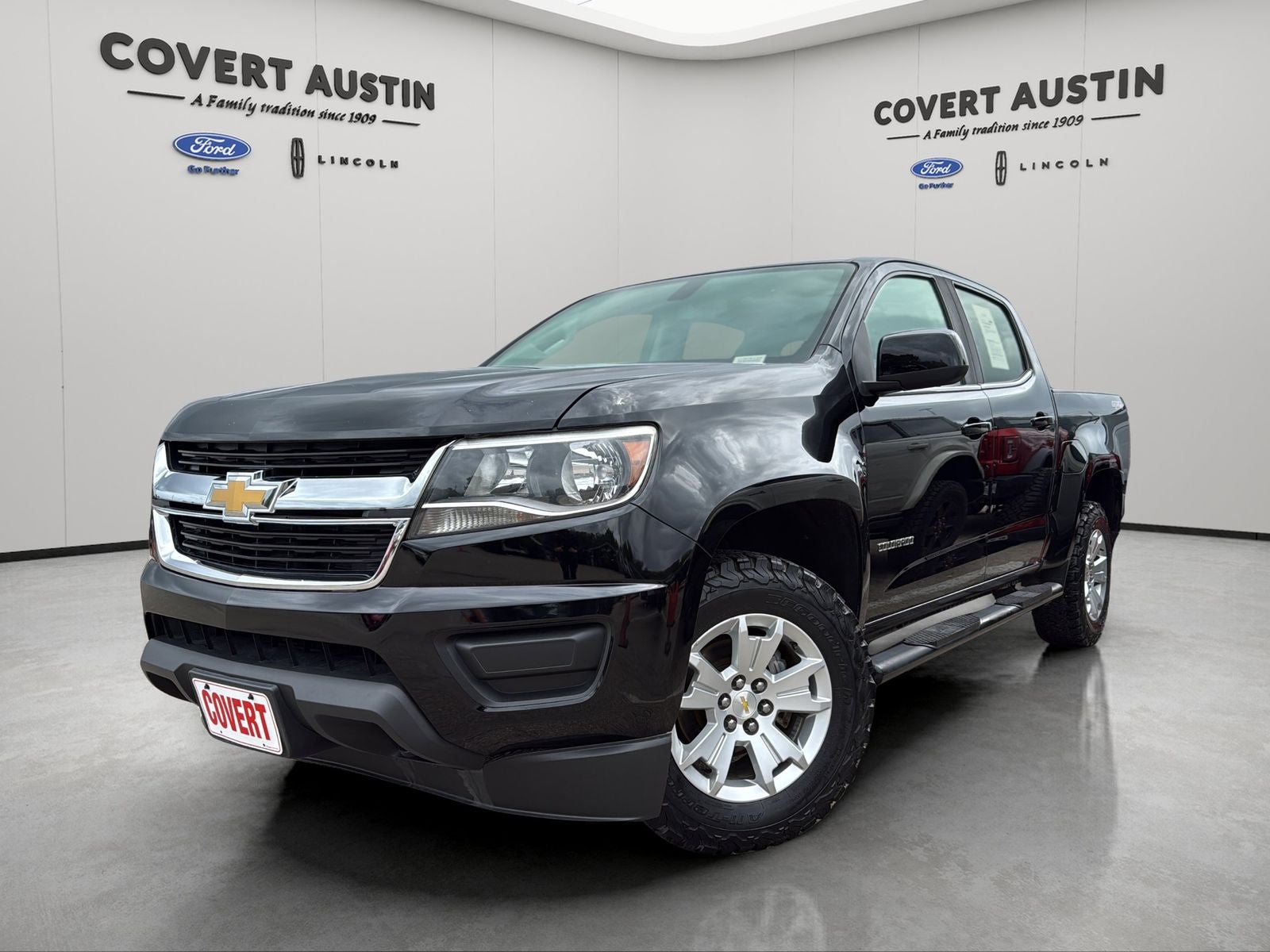 2019 Chevrolet Colorado LT