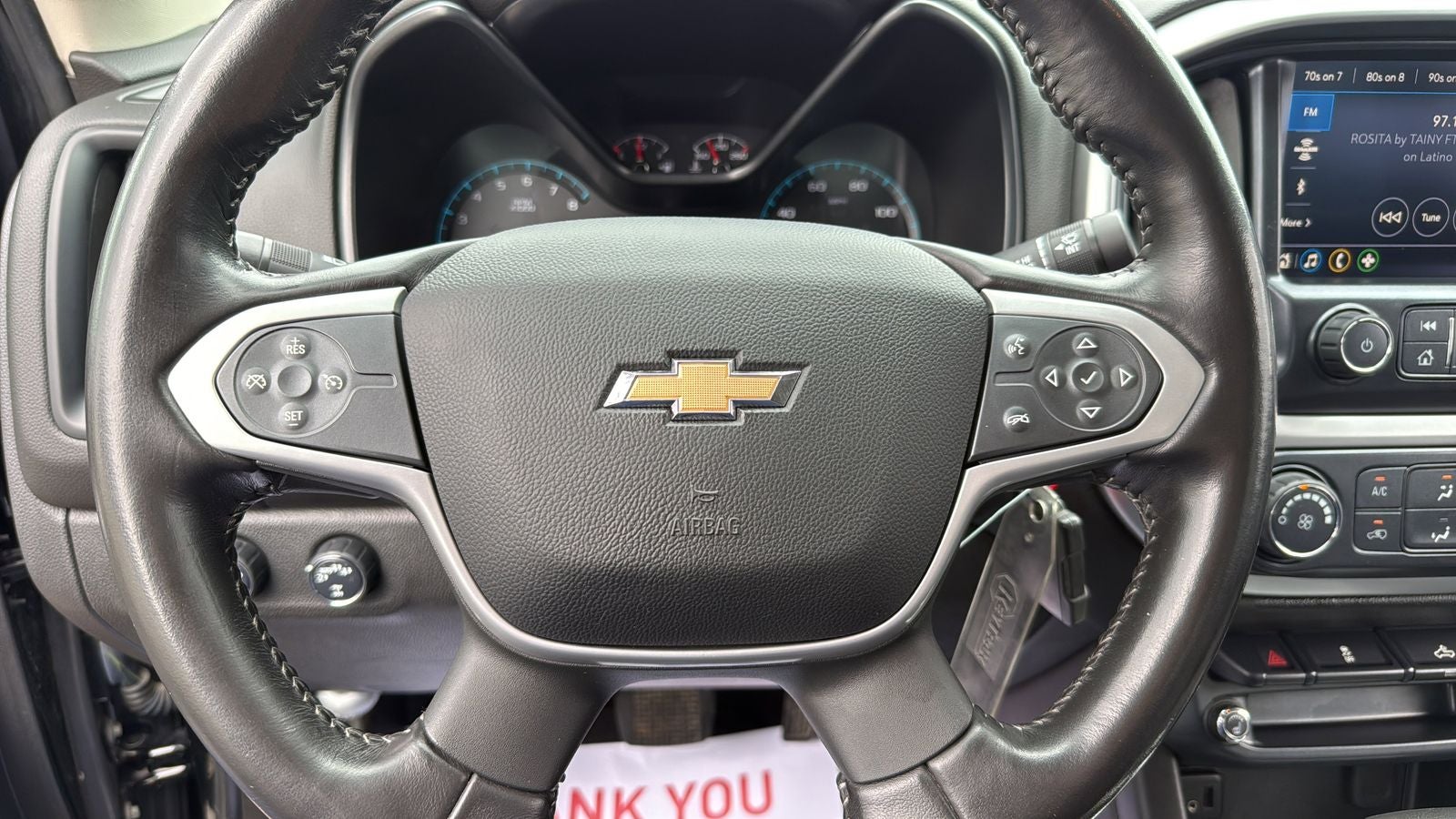 2019 Chevrolet Colorado LT