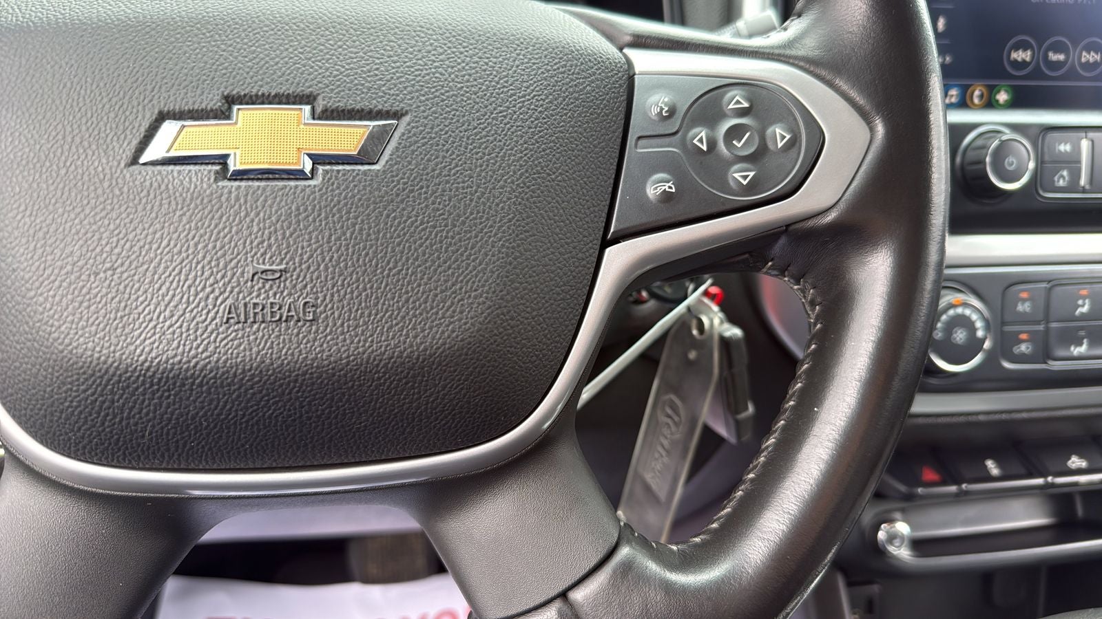 2019 Chevrolet Colorado LT