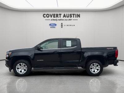 2019 Chevrolet Colorado LT