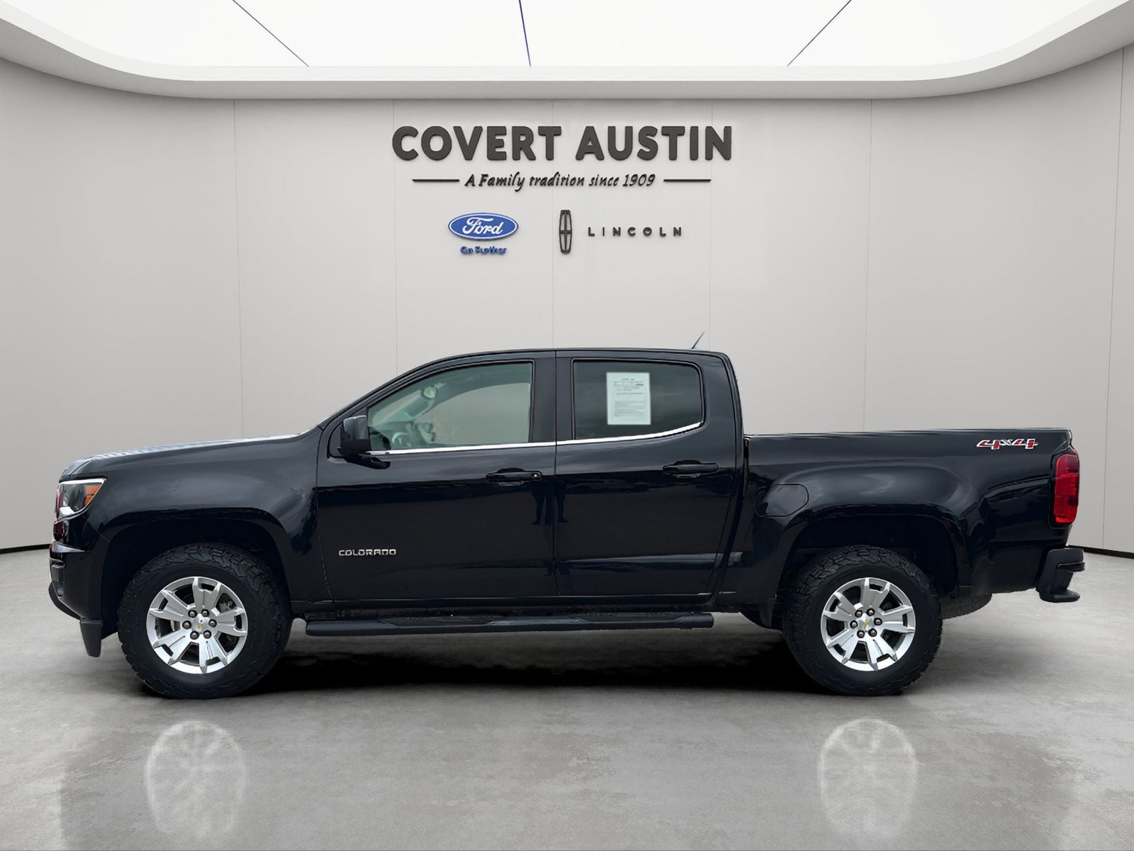 2019 Chevrolet Colorado LT