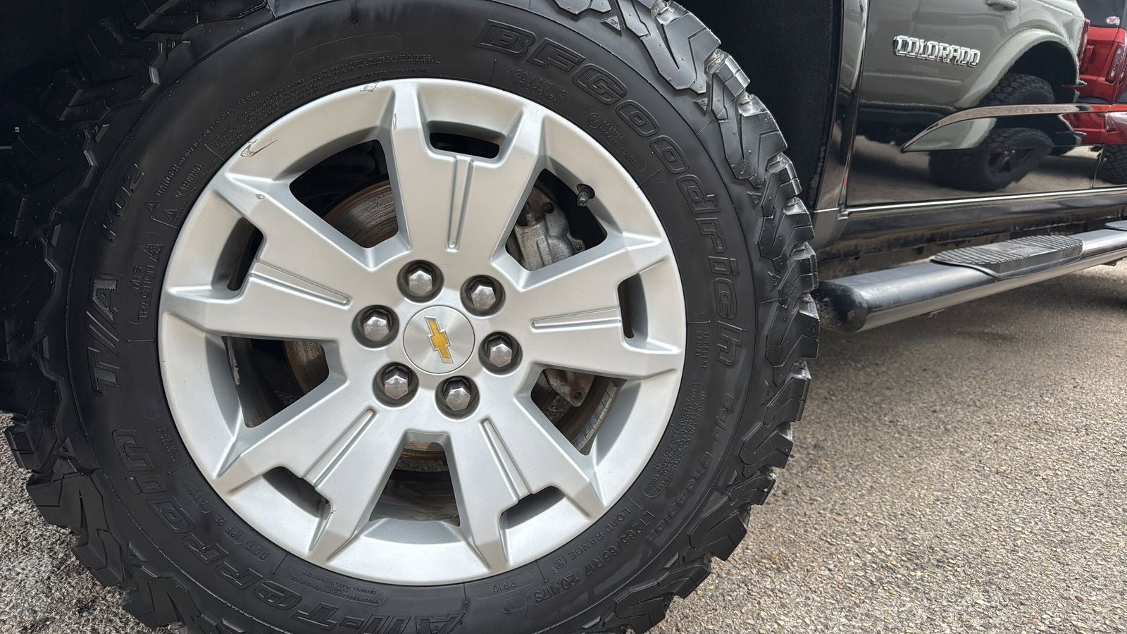 2019 Chevrolet Colorado LT