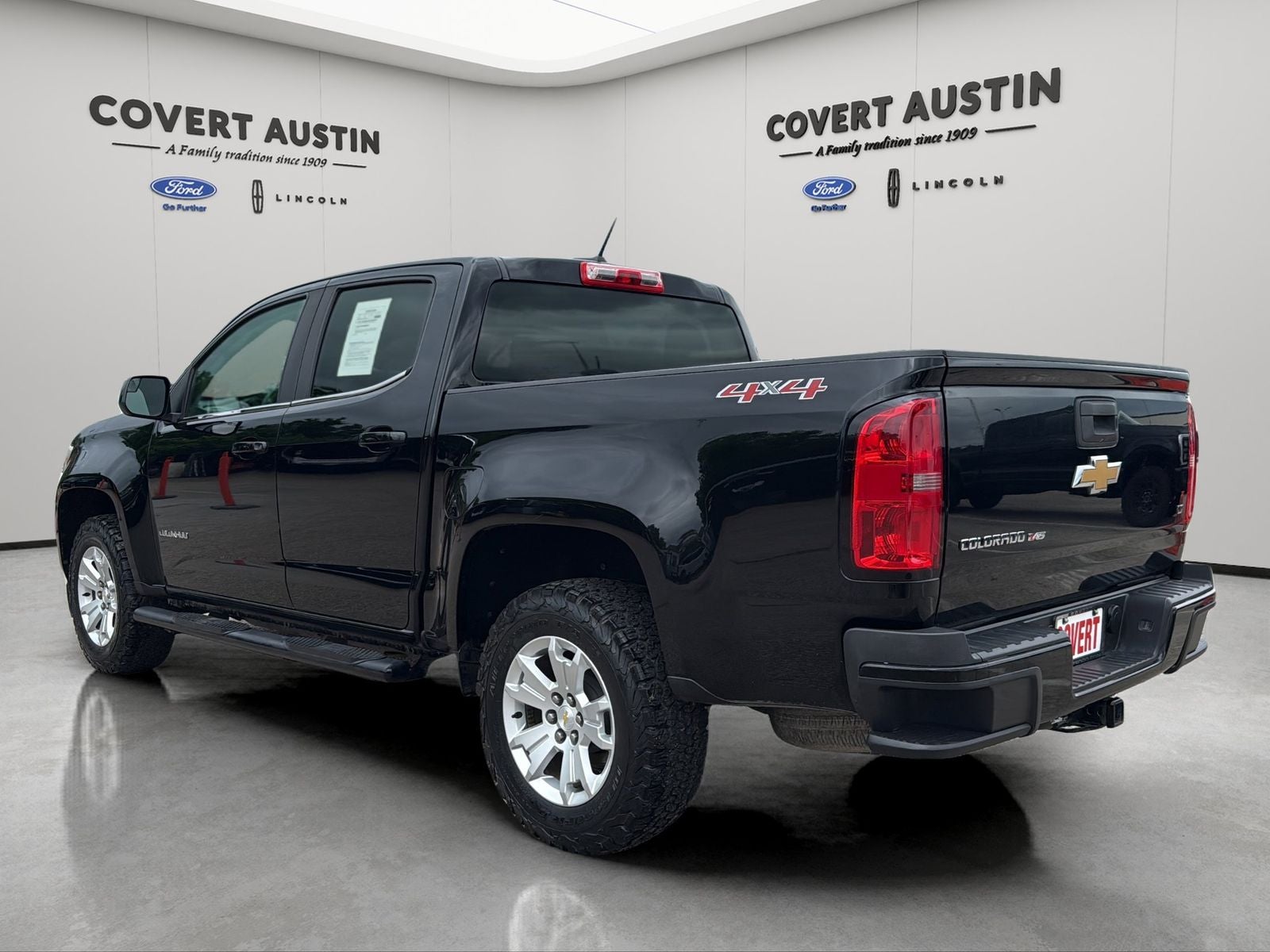 2019 Chevrolet Colorado LT