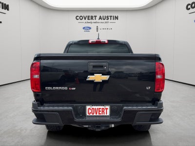 2019 Chevrolet Colorado LT