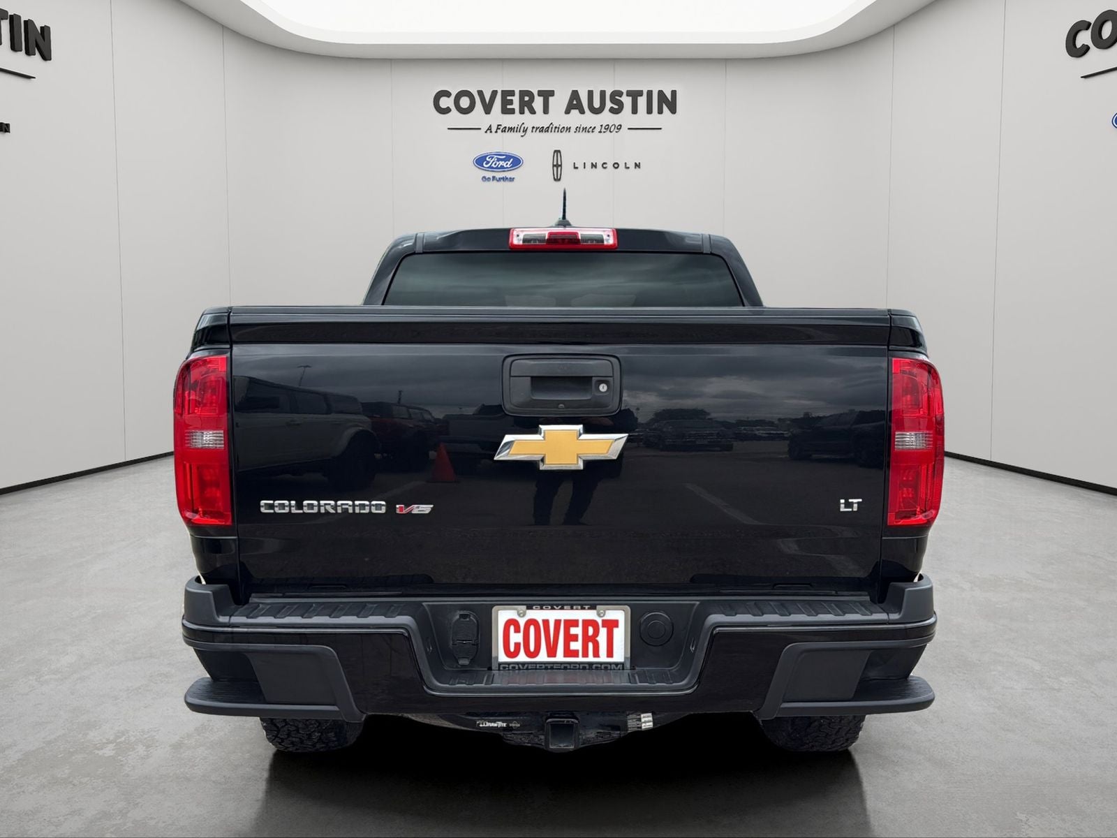 2019 Chevrolet Colorado LT