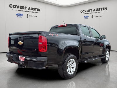 2019 Chevrolet Colorado LT