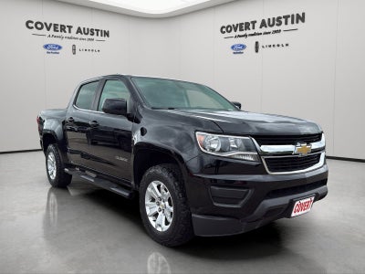 2019 Chevrolet Colorado LT