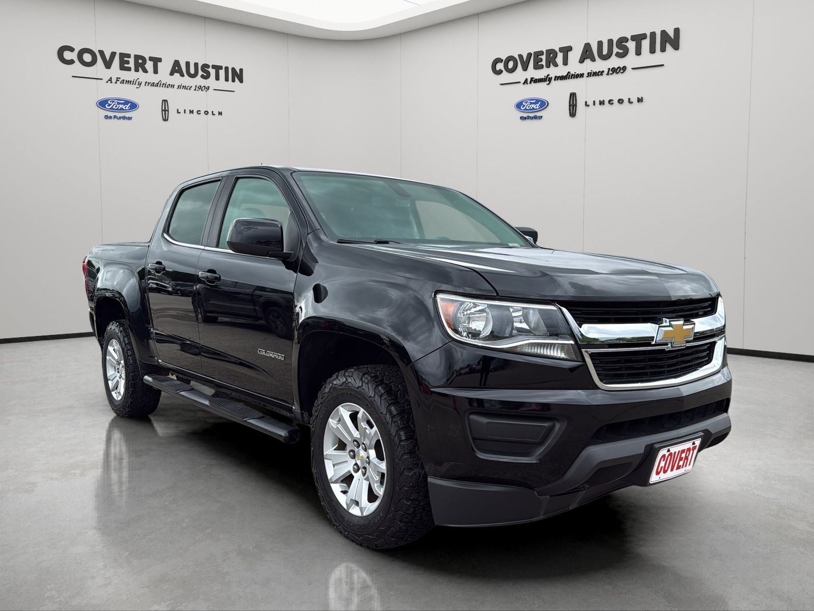 2019 Chevrolet Colorado LT