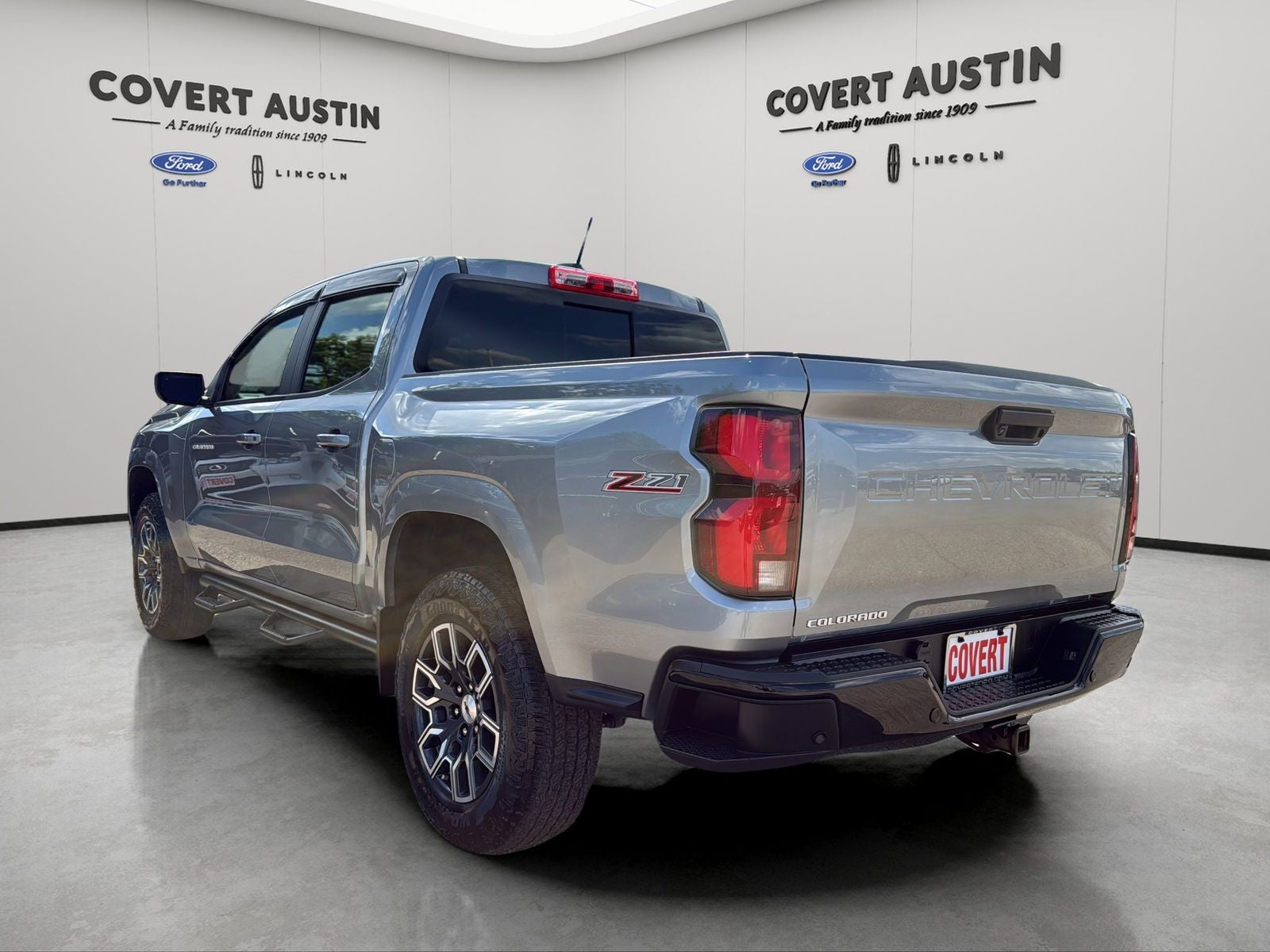 2024 Chevrolet Colorado Z71