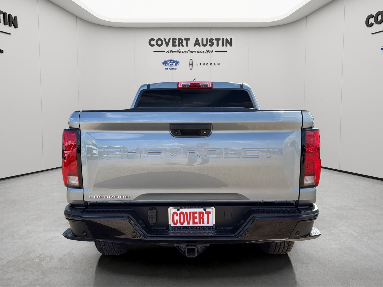 2024 Chevrolet Colorado Z71