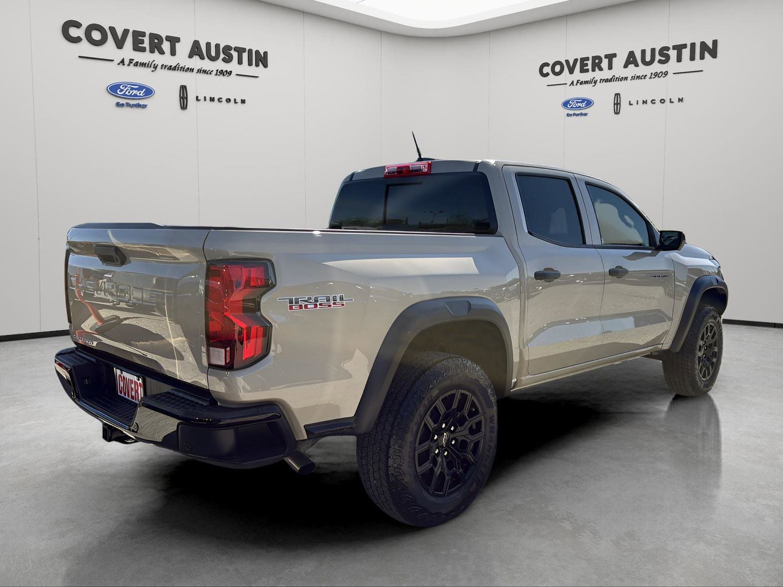 2024 Chevrolet Colorado Trail Boss