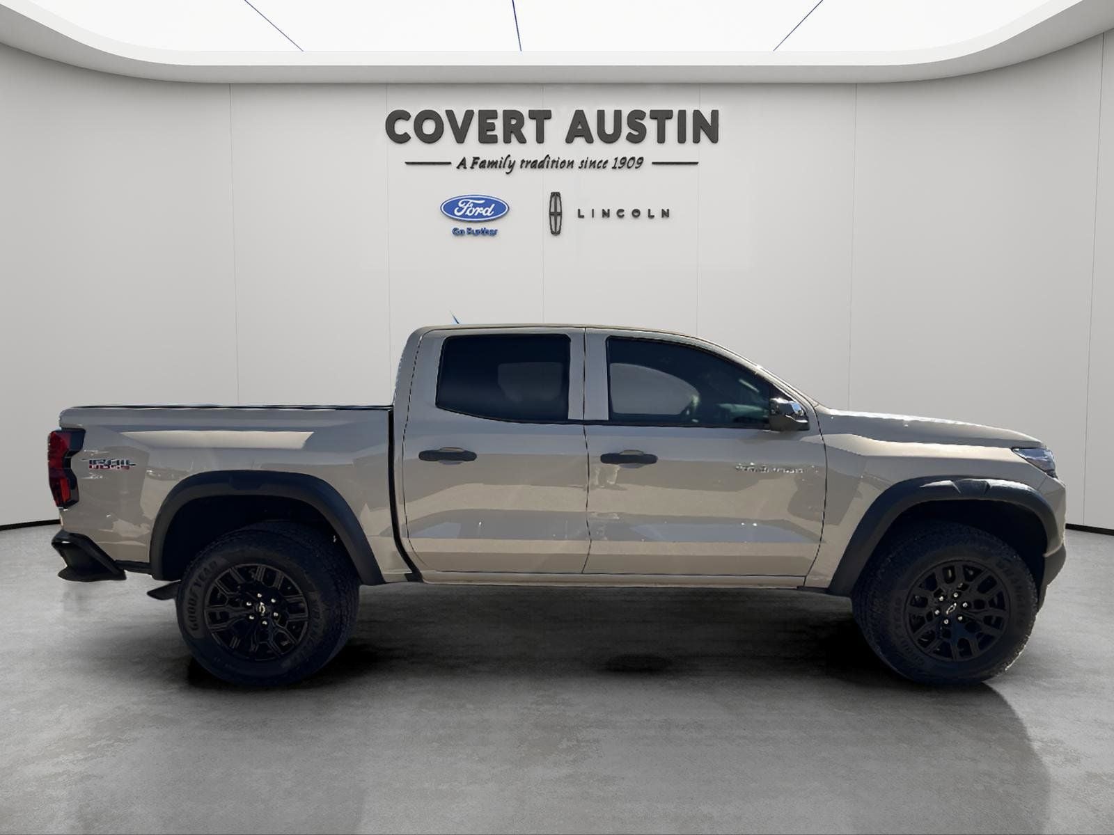 2024 Chevrolet Colorado Trail Boss