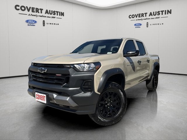 2024 Chevrolet Colorado Trail Boss