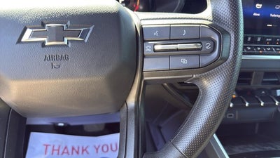 2024 Chevrolet Colorado Trail Boss