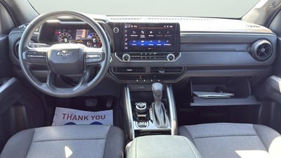 2024 Chevrolet Colorado Trail Boss
