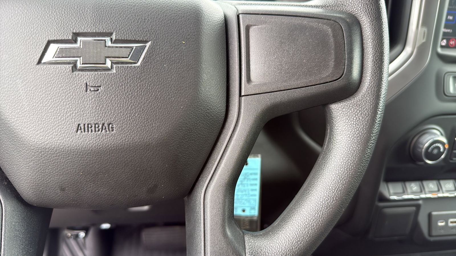 2022 Chevrolet Silverado 1500 LTD Custom Trail Boss