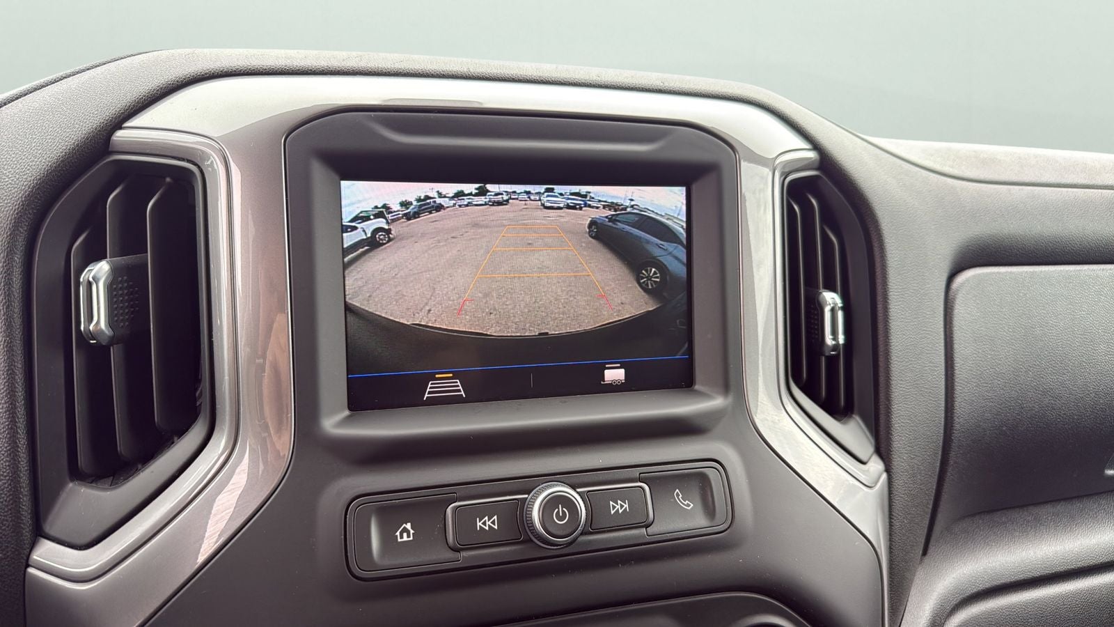 2022 Chevrolet Silverado 1500 LTD Custom Trail Boss