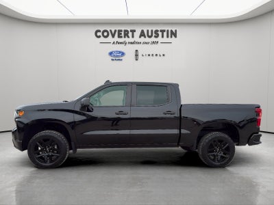 2022 Chevrolet Silverado 1500 LTD Custom Trail Boss