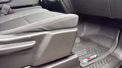 2022 Chevrolet Silverado 1500 LTD Custom Trail Boss