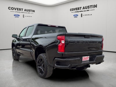 2022 Chevrolet Silverado 1500 LTD Custom Trail Boss