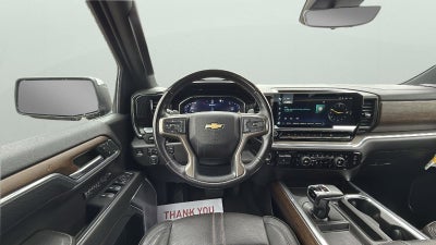 2022 Chevrolet Silverado 1500 High Country