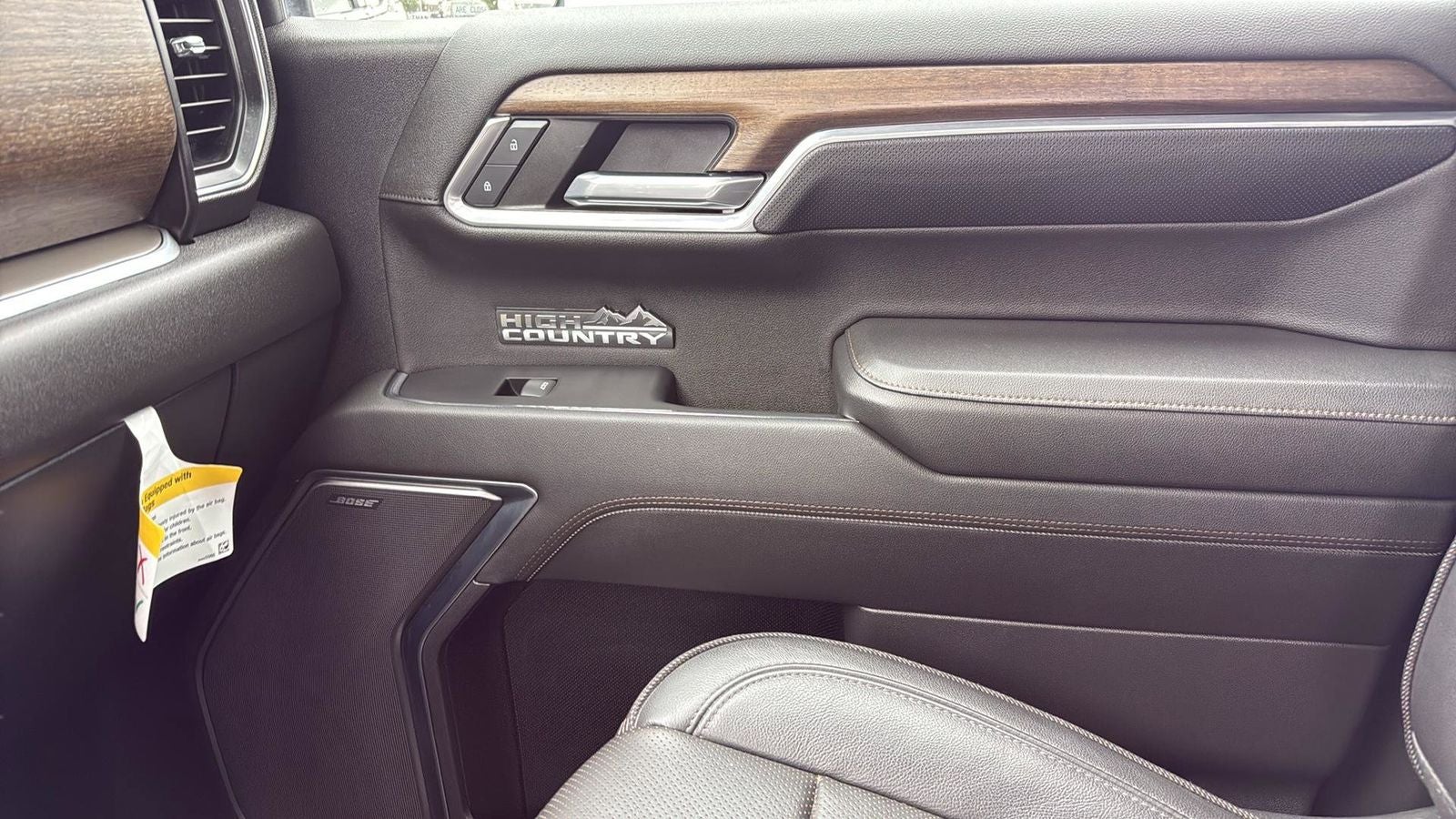 2022 Chevrolet Silverado 1500 High Country