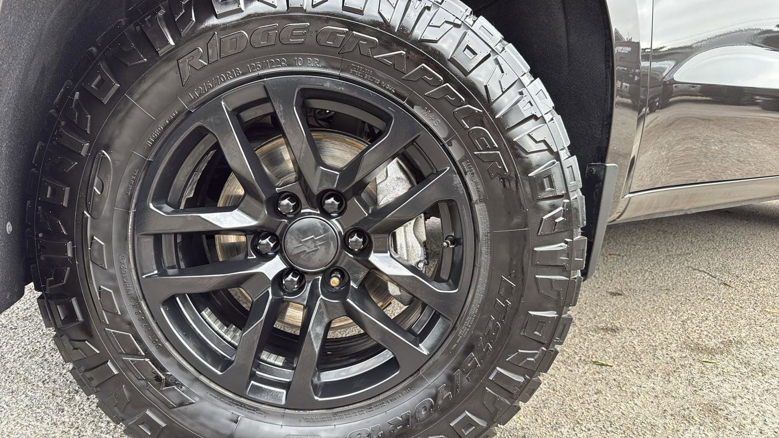 2021 Chevrolet Silverado 1500 RST