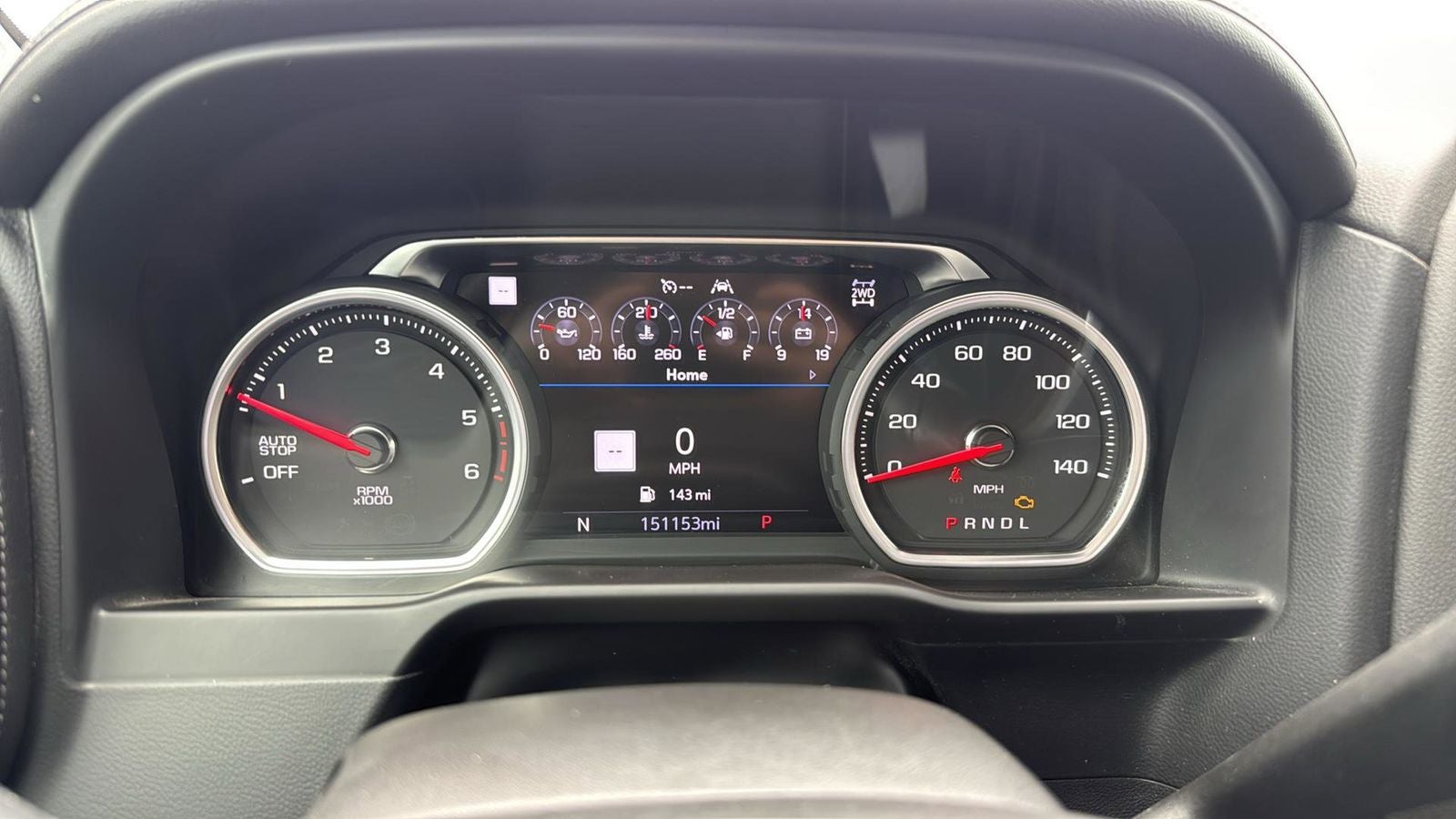 2021 Chevrolet Silverado 1500 High Country