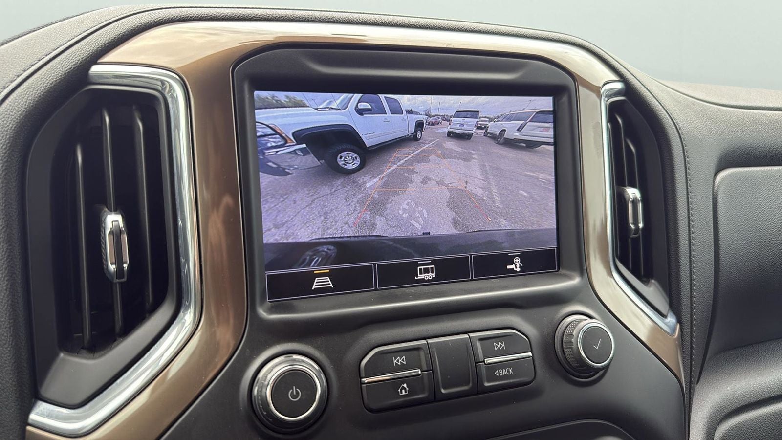 2021 Chevrolet Silverado 1500 High Country