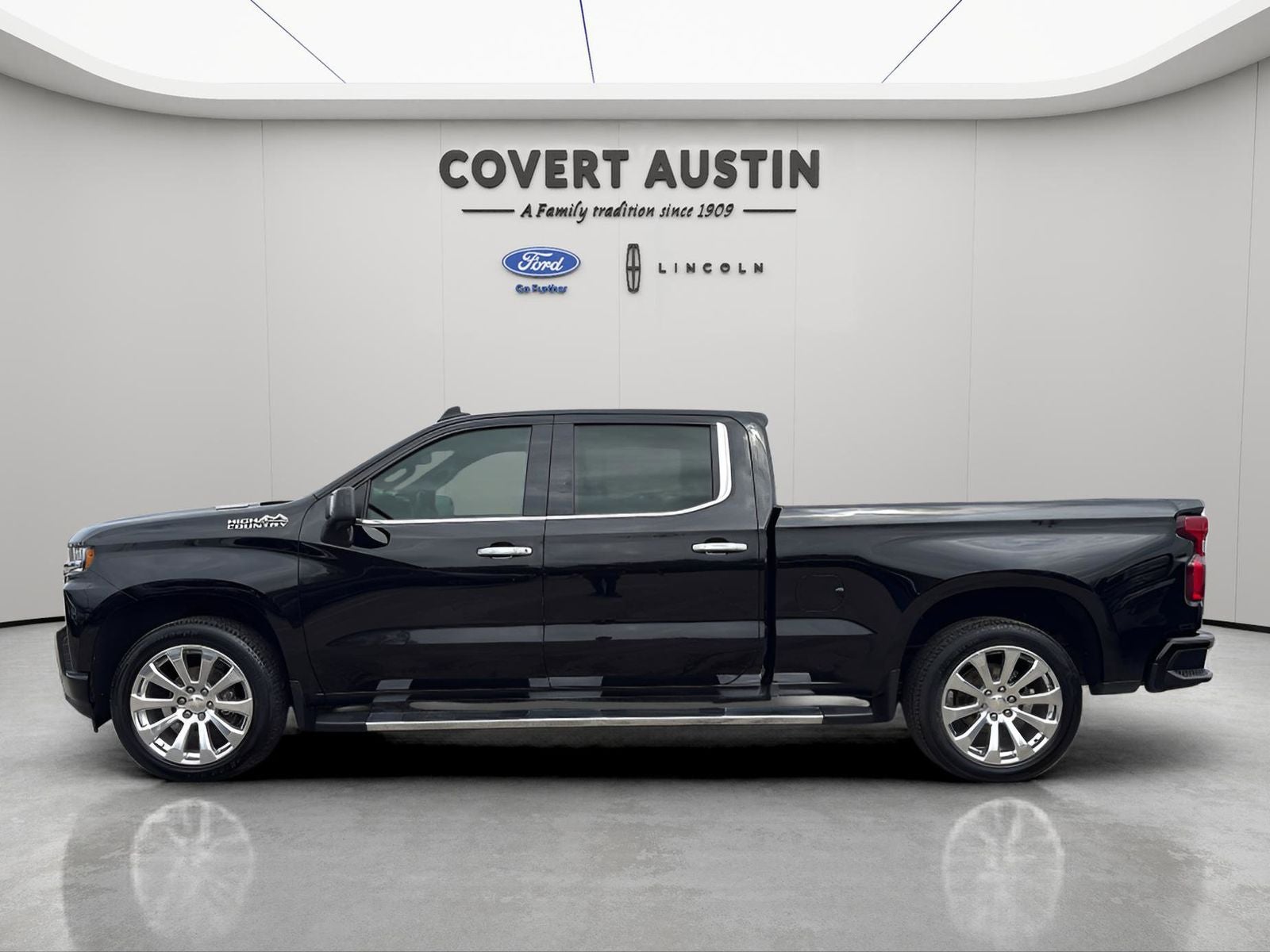 2021 Chevrolet Silverado 1500 High Country